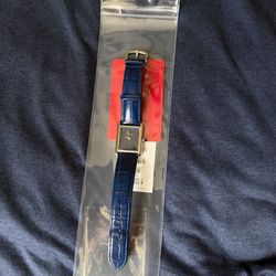 Cartier watch