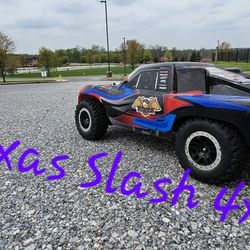 Traxxas Slash 4x4