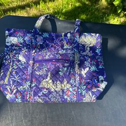 Harry Potter Vera Wang Tote Bag