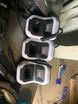 Vpx chargers