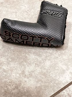 Scotty Cameron Select Putter Cover