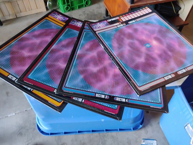 Star Trek/Next Generation 👾board Game