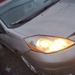 2006 Toyota Sienna