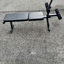 Workout Bench 