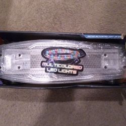 Kids Skateboard New Lights Up