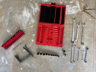 SNAP ON WRENCHES AND SOCKETS