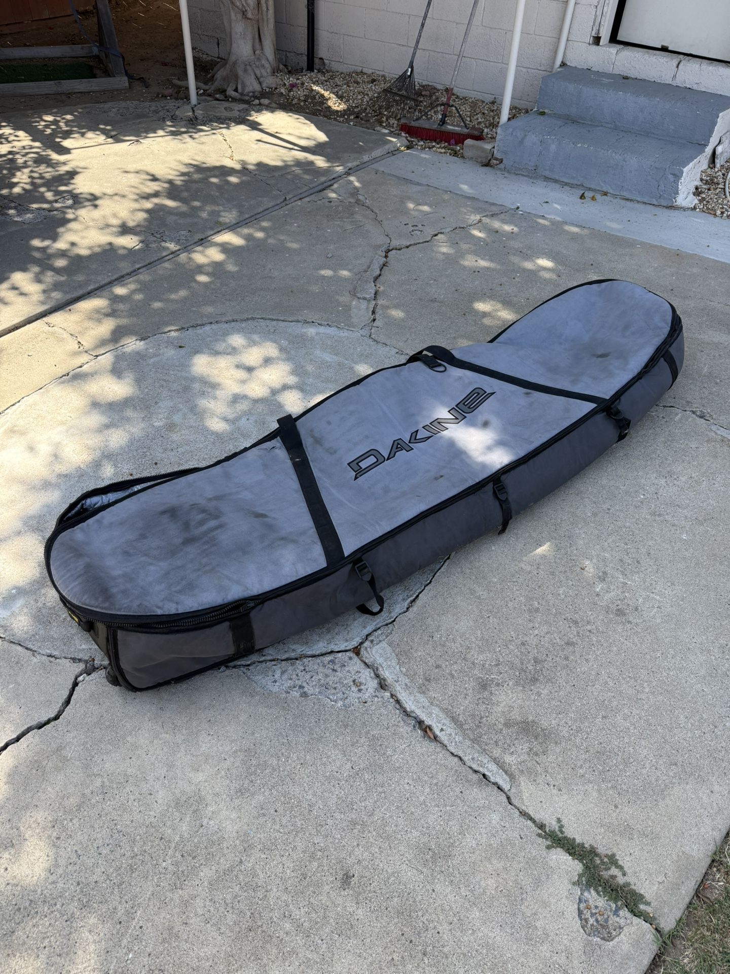 Surfboard Travel Coffin Bag