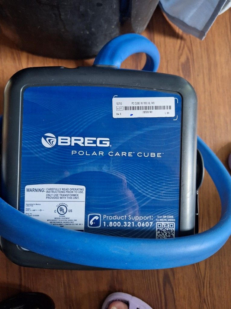 Breg Polar Care Cube