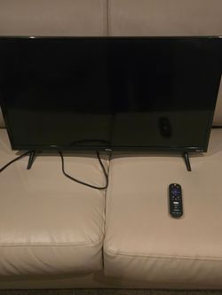 30 inch TCL Roku TV
