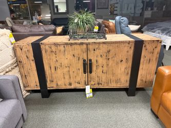 Nest Home Collections Reclaimed Wood Sideboard / Credenza