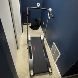 Sunny Manual Walking Treadmill