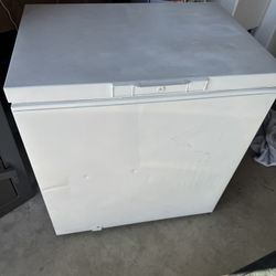 Deep Freezer
