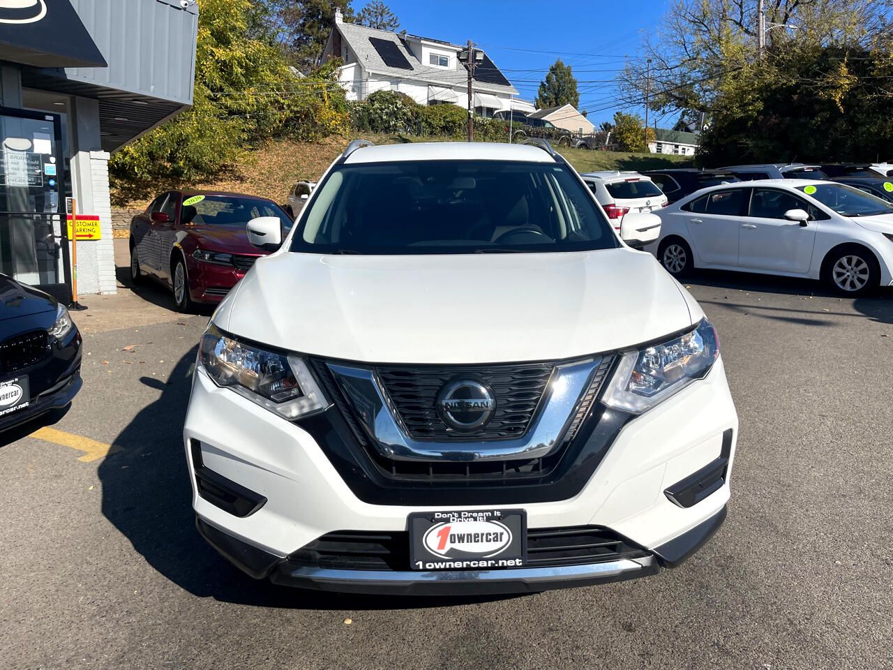 2020 Nissan Rogue
