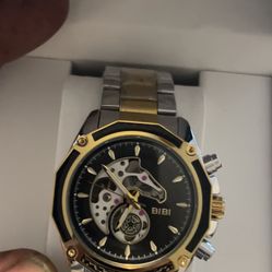 Fully Automatic Watch