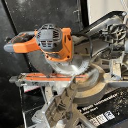 Table Saw 