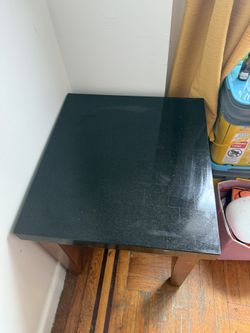 Accent Table Real marble