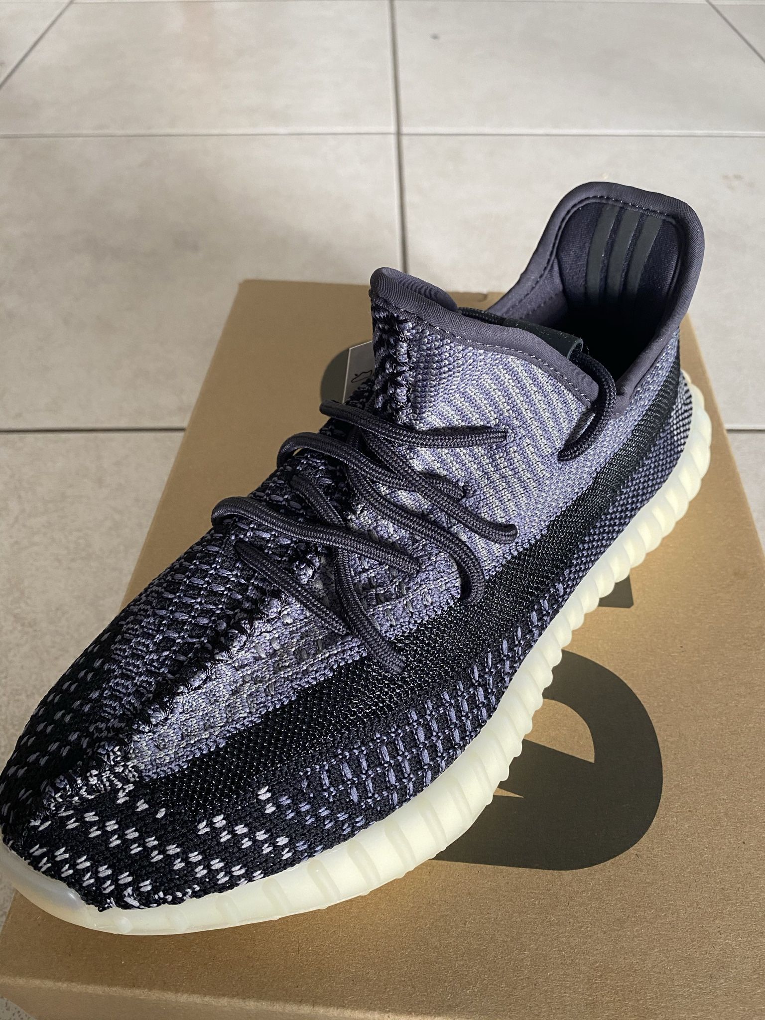 Asriel 350v2 Carbon Yeezy 350 V2 Carbon “Asriel” Sizes 9, 11