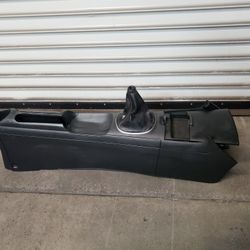 RSX TYPE S CENTER CONSOLE WITH DC5 TYPE R SHIFT BOOK$100 ALL