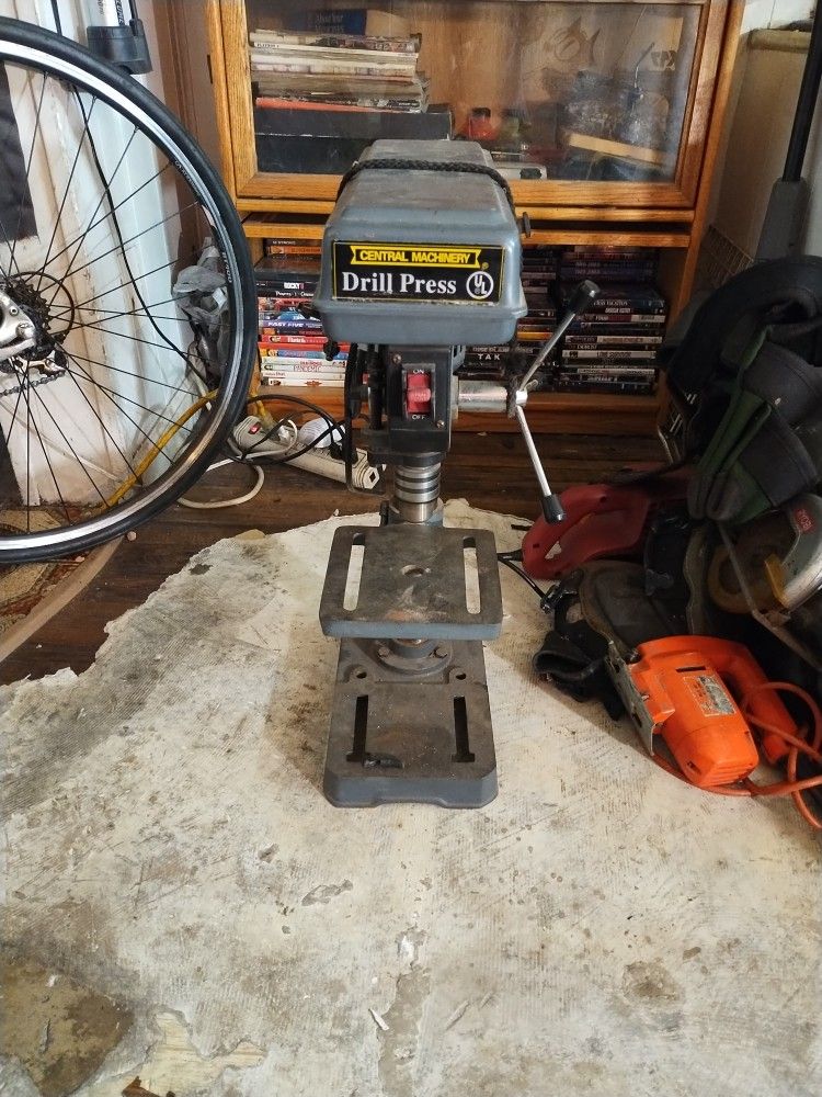 Drill Press
