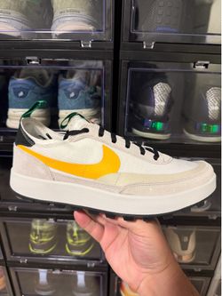 Nike Tom Sachs General Purpose Shoe Bricolage Sz 9M