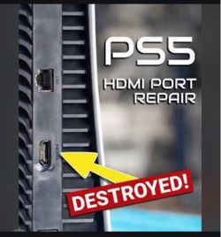 HDMI fix