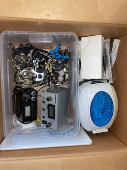 Tattoo Guns/ Supplies