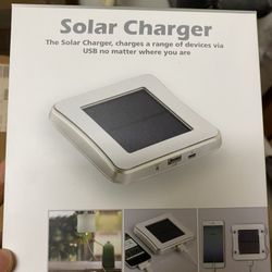 Solar Charger