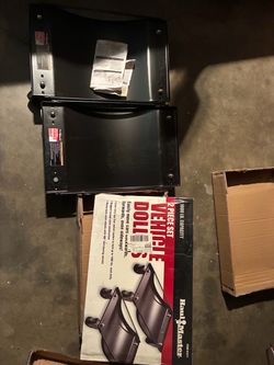 Haul Master Car Dolly (2 wheels)