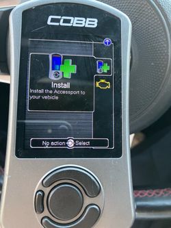2017 mk7 golf gti Cobb accesport with dsg tune and eqt tune