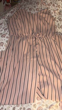 Dressy Jumpsuit