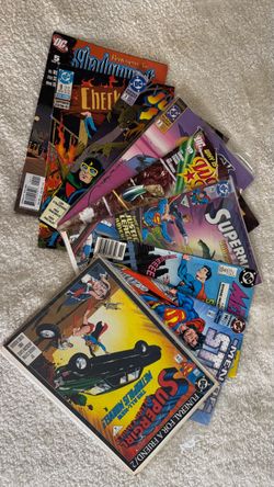 DC Comics Mixed Lot of 10+