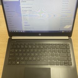 2.40GHz i3 7th Gen HP Laptop