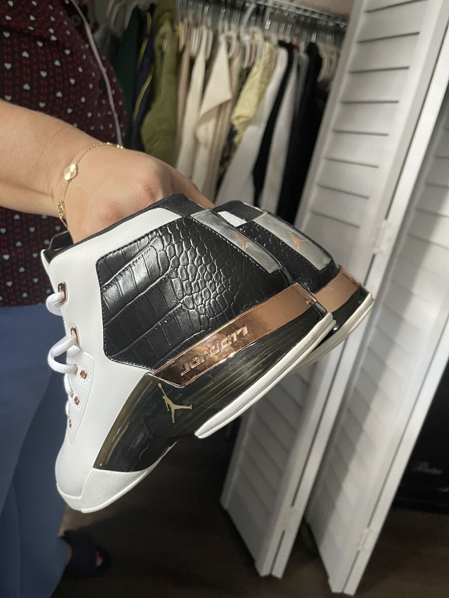 Air Jordan Copper 17