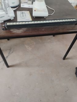 light bar