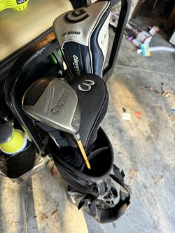 Used Golf Clubs