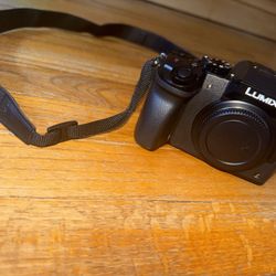 Panasonic Lumix G7