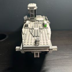 Lego Star Wars First Order Ship