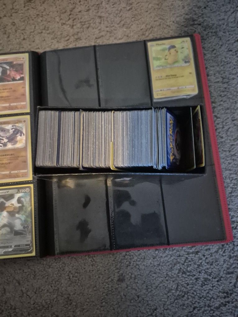 Pokemon Cards