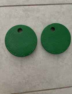 2 Sprinkler Valve Covers 