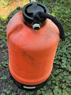 Vevor water softener for trailer