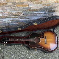 Gibson LG-1 1956 Sunburst 