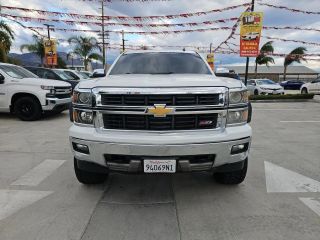 2014 CHEVROLET SILVERADO 1500 CREW CAB