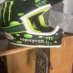 Troy Lee Designs Moto Cross Helmet