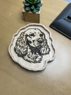 Custom Pet Catch All Trays