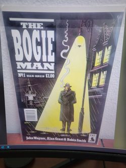 The Bogie Man #1 Comic