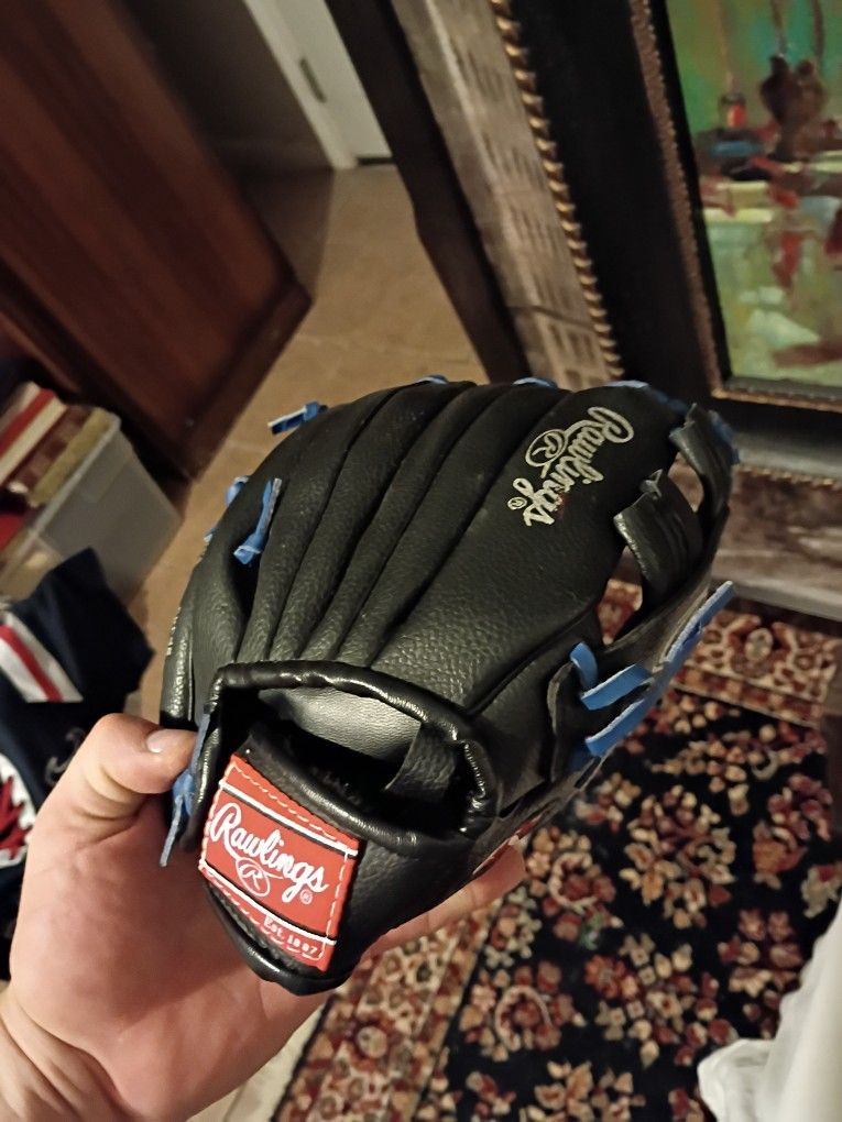 Kids Baseball Glove