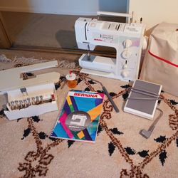 Bernina 1031 Sewing Machine Quilters Edition