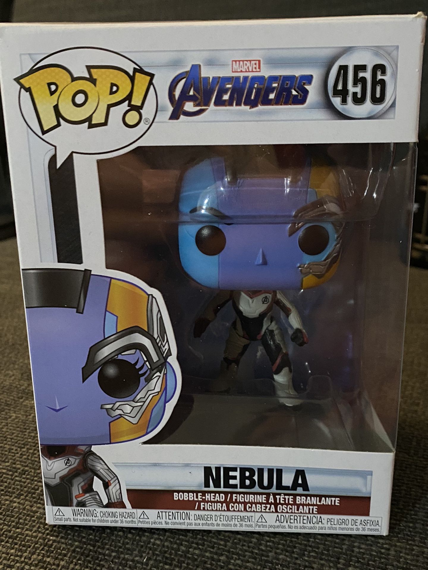 Nebula Funko Pop - Endgame