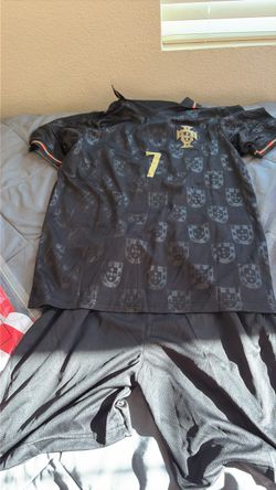 Portugal uniform