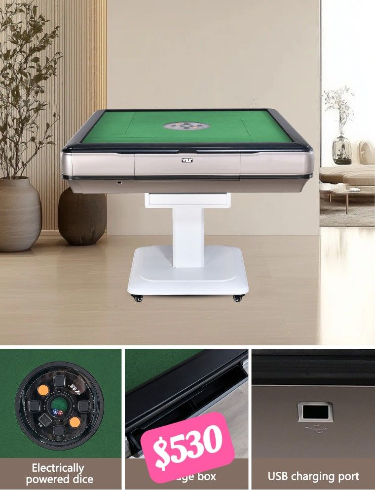 Mahjong Table